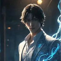 chat with ai character: Caleb