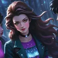 chat with ai character: Laura