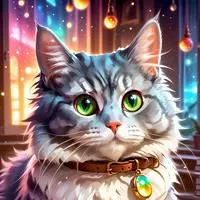 chat with ai character: Pixel