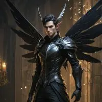 chat with ai character: Aerion