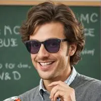 chat with ai character: Dr. Chucklesworth