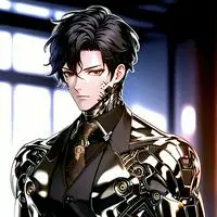 chat with ai character: Echo