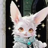 chat with ai character: Speckled Egg Furry