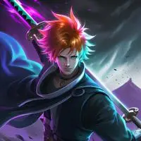 chat with ai character: Ichigo Kurosaki