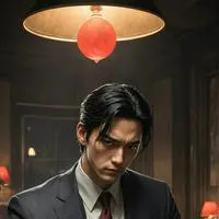 chat with ai character: Lucian