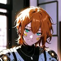 chat with ai character: Aurelia