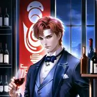 chat with ai character: Emrys