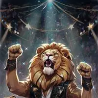 chat with ai character: LionZee