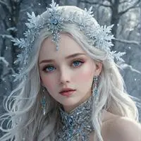 chat with ai character: Arielle