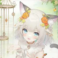 chat with ai character: Monarch Feline Spirit