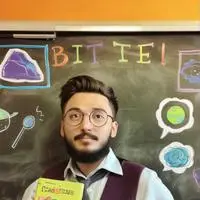 chat with ai character: Prof. ShocksBye