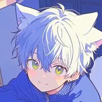 chat with ai character: Blue caleb