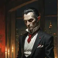 chat with ai character: Damien