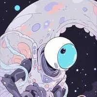 chat with ai character: Glax