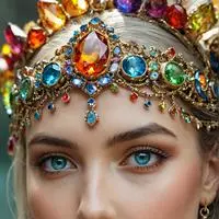 chat with ai character: Jewel(she's my oc)