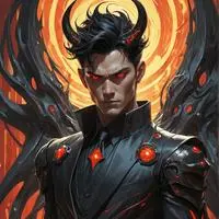 chat with ai character: Darian