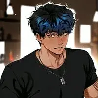 chat with ai character: Zack