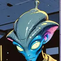 chat with ai character: goth