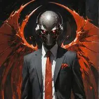 chat with ai character: Azazel