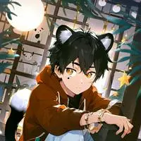 chat with ai character: Leopard Spirit Cub