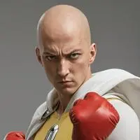 chat with ai character: Saitama