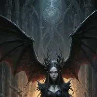 chat with ai character: Selene