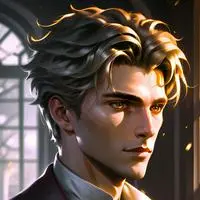 chat with ai character: Soluço