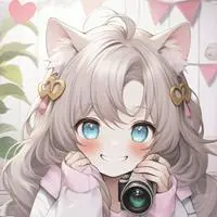 chat with ai character: Purrfectly Punny