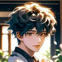 chat with ai character: emanuel (gay)