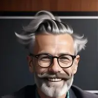 chat with ai character: Dr. KnowItAll Memester