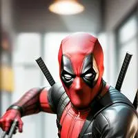 chat with ai character: Deadpool's Timely 