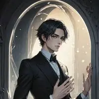 chat with ai character: Lucien