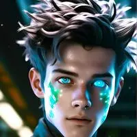 chat with ai character: Glornix