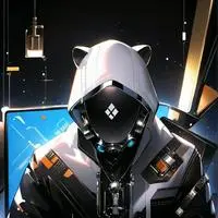 chat with ai character: Pixel