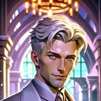 chat with ai character: Markus