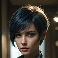 chat with ai character: Agent Nova