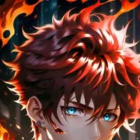chat with ai character: Shoto Todoroki
