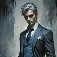 chat with ai character: Lysander