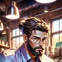 chat with ai character: The Decaf Dilemma