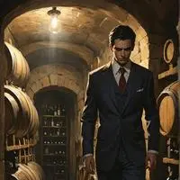 chat with ai character: Lucien