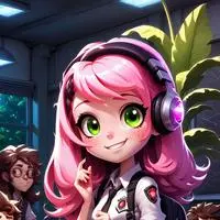 chat with ai character: Flora