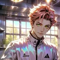 chat with ai character: Jordan