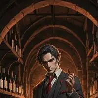 chat with ai character: Sebastian