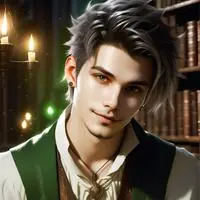 chat with ai character: Leif the Magician