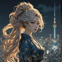 chat with ai character: Yuki