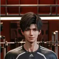 chat with ai character: Liam