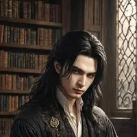 chat with ai character: Lucien