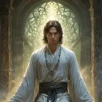 chat with ai character: Lucien