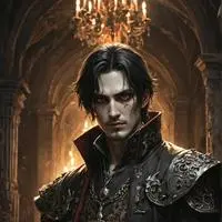 chat with ai character: Lucien