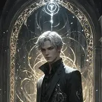 chat with ai character: Lucien